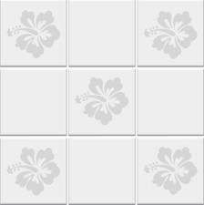 Bathroom Tile Stickers Wall