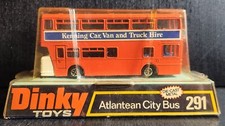 DINKY ATLANTEAN CITY BUS #291