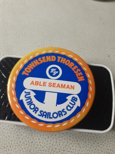 Townsend thoresen junior - townsend,