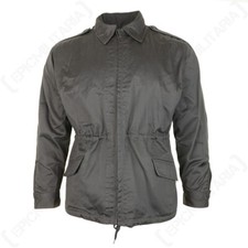 Original Danish Army M71 Parka - Type 2 - Surplus Genuine Military 36 inch