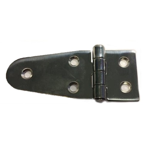 Stainless steel hinge x - stainless,