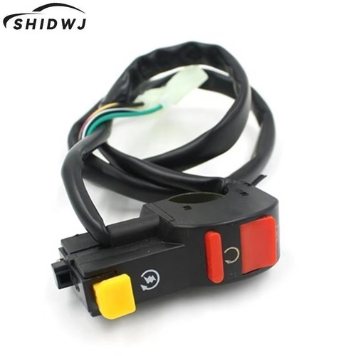 1pc electric start - electric, off