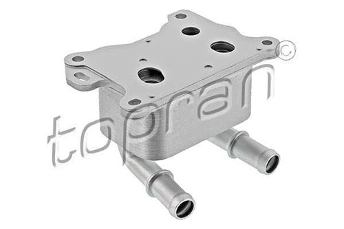 Engine oil cooler - oil, fits