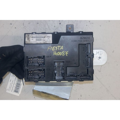 Check control unit - check, fiesta