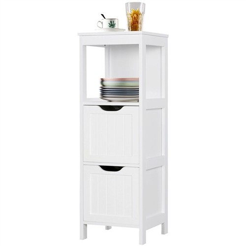 Bathroom floor cabinet - bathroom,