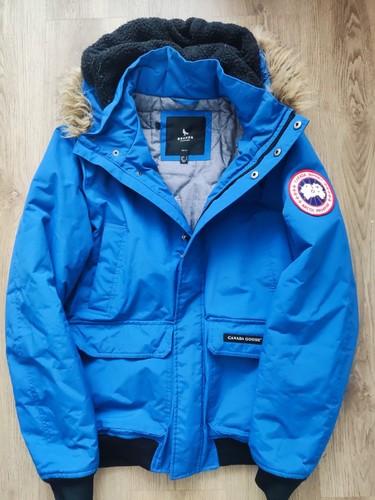 Winter buffalo jacket - , by