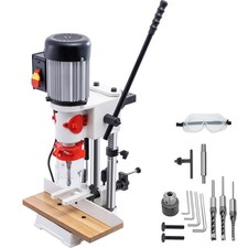 Benchtop Mortiser, 3400RPM