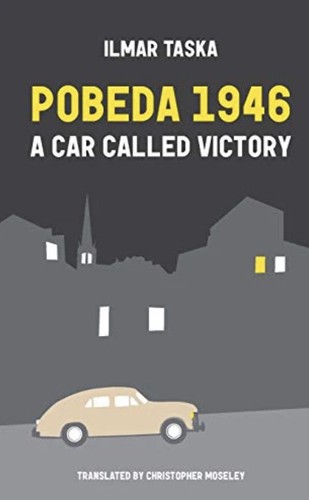 Pobeda 1946 car - pobeda, a