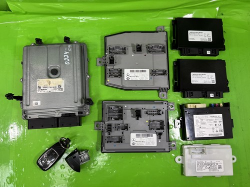 Mercedes class w205 ecu - w205,