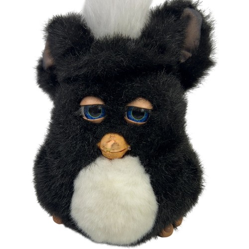 Furby hasbro tiger electronics - hasbro,