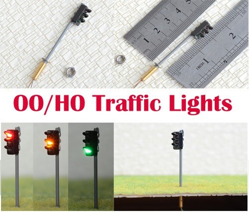 Traffic light signals packs - traffic,