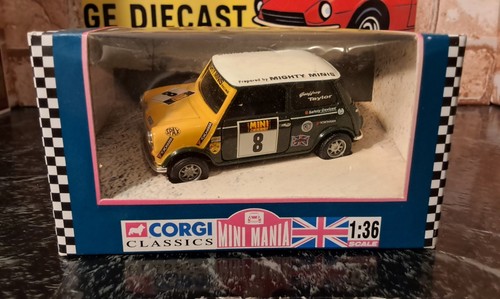 Corgi 04423 mini - 1:36,