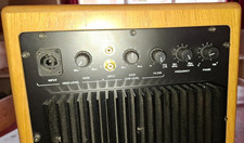 BK Electronics XLS200-DF MK2 275W Subwoofer - low level noise on output