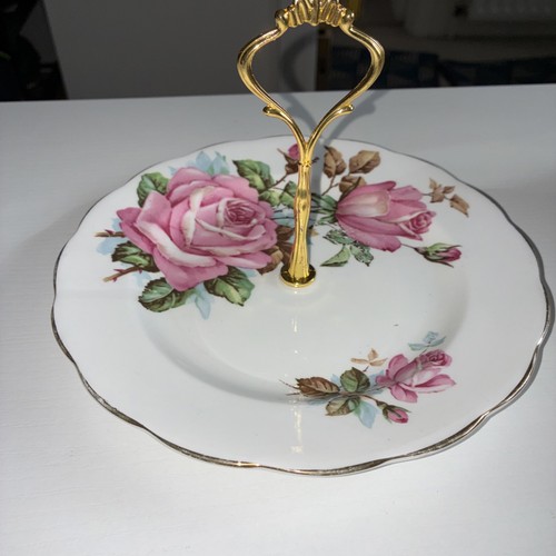 Vintage royal standard roses - vintage,