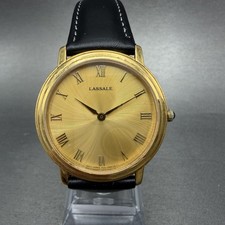 Seiko Lassale Watch Men 35mm