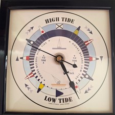 Neptune's Tide Time Clock