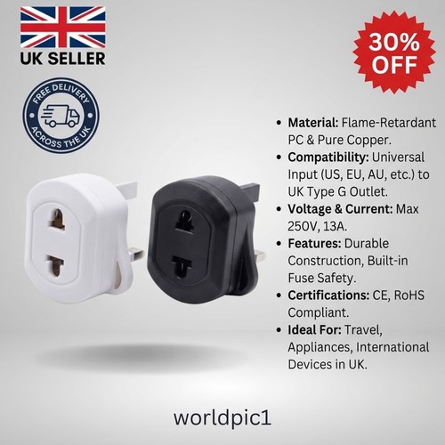 Euro pin 3 plug - uk,