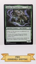 Grunn, the Lonely King