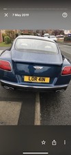Cherished/Private Number Plate