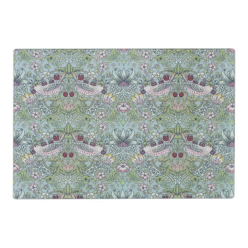 Glass chopping board - board, william