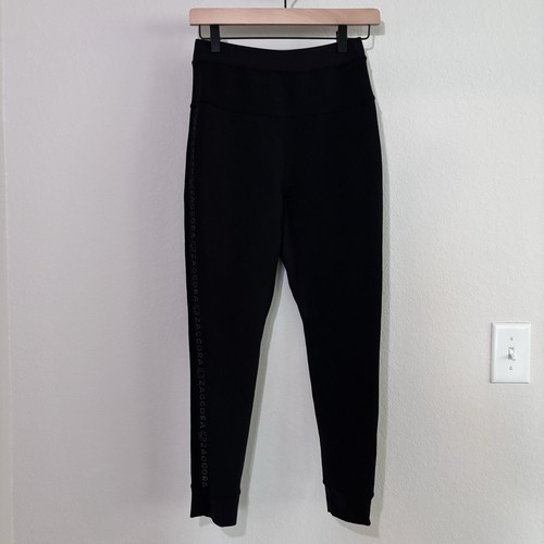 Zaggora black leggings womens - zaggora,