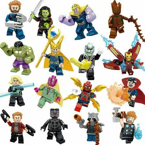 Pcs super hero comic - super,