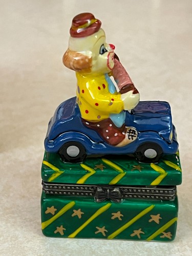 Odd box porcelain hinged - odd,