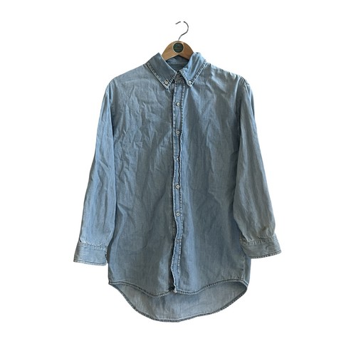 Zara men denim shirt - zara,