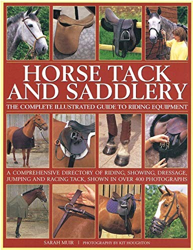 Horse tack and - horse, the