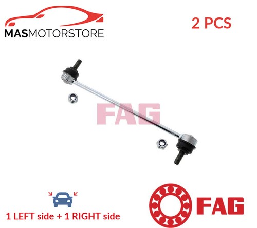 Anti roll bar - anti, pair