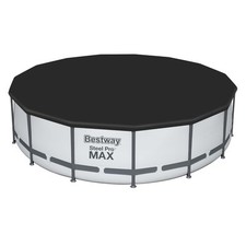 Bestway | 15ft Round Pool Cover for Above Ground Pools
