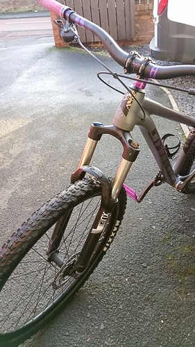 Carrera sulcata mountain bike - sulcata,