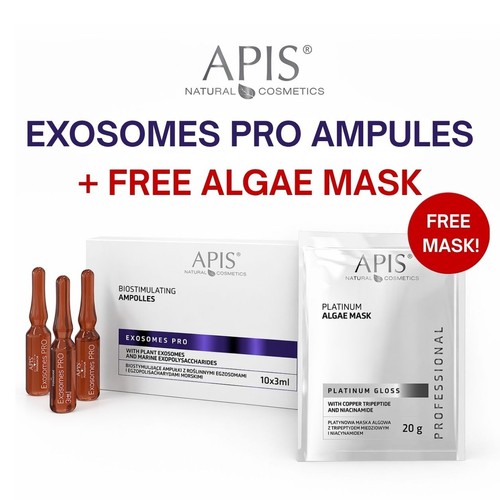 Apis exosomes biostimulating - apis,