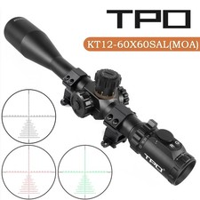 Sniper 12-60X60 MOA Long Range