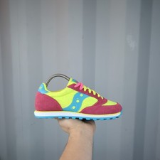 *RARE* UK 5 - Saucony Jazz Volt Womens Trainers Retro Classic SAMPLE