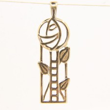 Vintage 9ct Hallmarked Gold