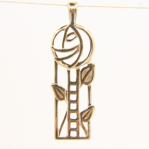 Vintage 9ct hallmarked gold - 9ct,