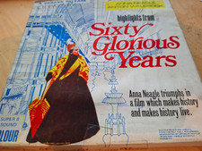 SIXTY GLORIOUS YEARS 1938