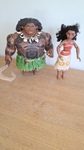 Disney moana talking maui - moana, &