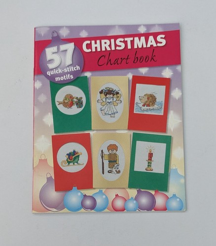 Christmas cross stitch - stitch, motifs