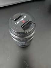 Panasonic LUMIX G X Vario PZ
