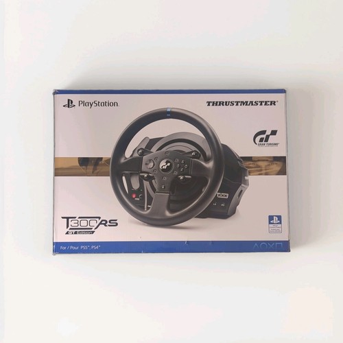 Thrustmaster t300 gt - thrustmaster,