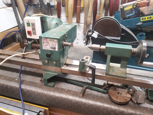 Tyme cub lathe - lathe., good