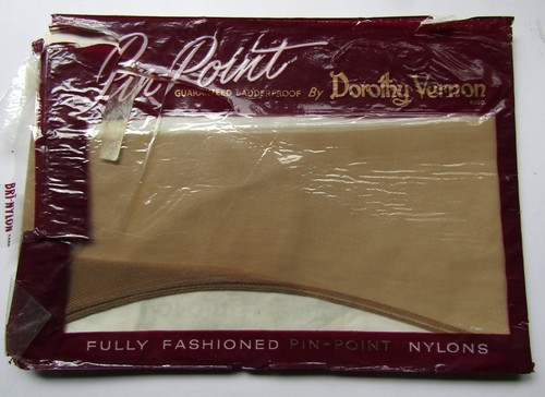 Vintage fully fashioned nylon - fully,