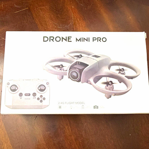 Drone mini pro ready to - pro, 2.4g