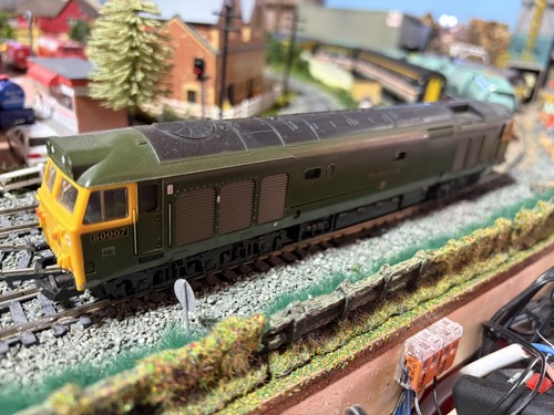 Lima 205140 class 50 - lima, br