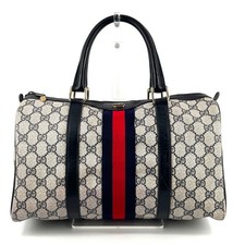 Vintage Gucci  Mini Boston Bag