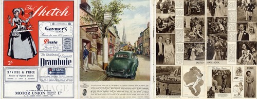 1949 the sketch magazine - 1949, doon