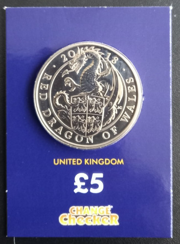2018 red dragon wales five - dragon, of