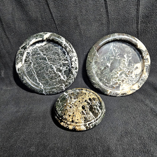 Hand carved indian marble - (3),